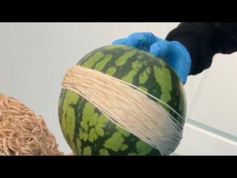 EXTREME WATERMELON EXPLOSION!!! thumbnail