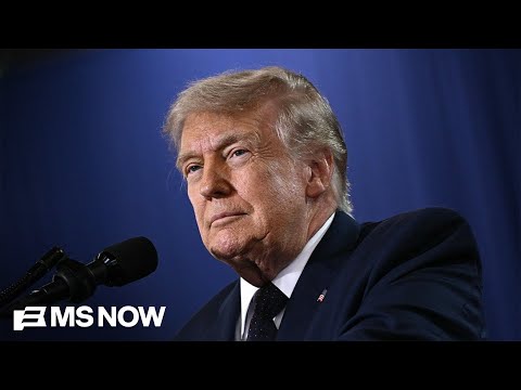 “There's a kind of performative bad behavior”: Fmr. Deputy National Security Advisor on Trump thumbnail