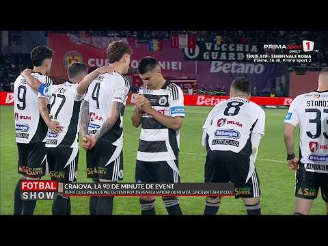 Trebuia Cristea să bată penalty? Cum a fost surprins jucătorul lui "U" în timpul loviturilor thumbnail