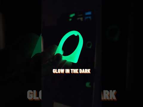 Glowing Tooth Brush Charger #hygiene #organization #3dprinting #diy #dentist thumbnail