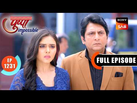 Bapodara’s Fury | Pushpa Impossible | Ep 1231 | Sign up for Sony LIV on YouTube thumbnail