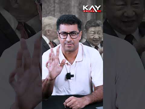 Trump’s China Visit Failed: Rare Earths, Iran War & Global Power Shift thumbnail