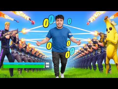 J’ai Utilisé des CHEATS pour être INVINCIBLE ! thumbnail