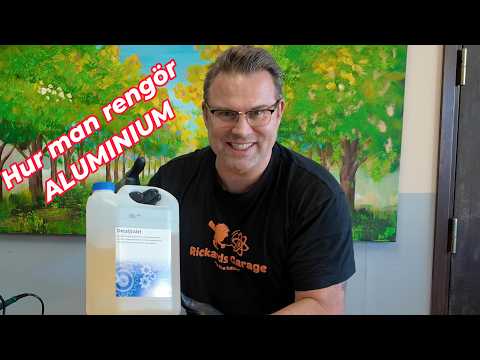 Bästa sättet att rengöra ALUMINIUM – Så här gör proffsen! thumbnail