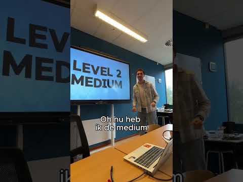 Vooral dat laatste level ging mij vrij goed af 😅… thumbnail