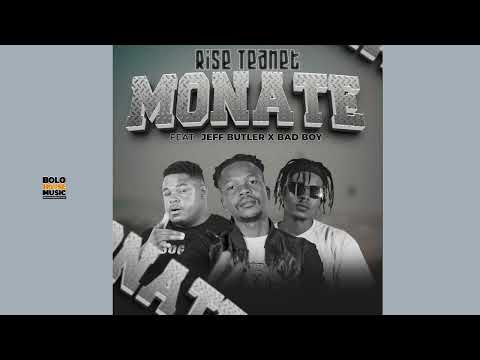 Rise Teanet - Monate (feat. Jeff Butler & Djy Sghub ZA) thumbnail