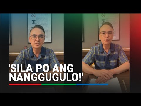 Cayetano dumepensa sa mga isyung kinakaharap ng mayorya sa Senado | ABS-CBN News thumbnail