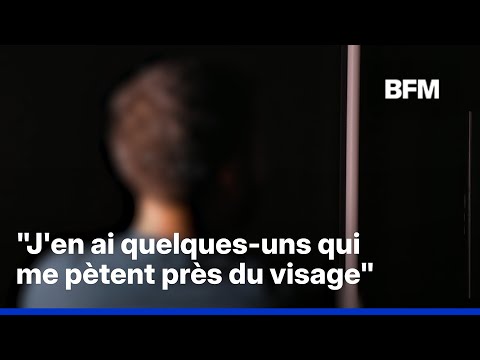 Visé par des tirs de mortiers le soir de la victoire du PSG, ce policier témoigne thumbnail