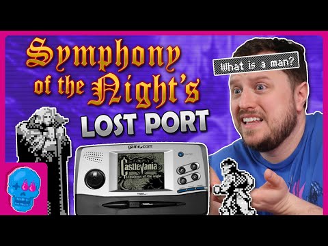 Symphony of the Night's Tiger GameCom Port is Unbelievable! | Punching Weight | SSFF thumbnail
