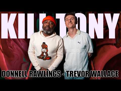 KT #758 - DONNELL RAWLINGS + TREVOR WALLACE thumbnail