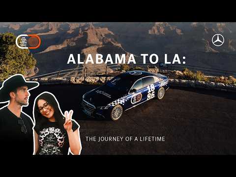 Episode 6 Mercedes-Benz World Tour | Backstage at the GLS & GLE World Premiere thumbnail