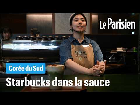 Ce PDG viré après une pub « ignoble » de Starbucks en Corée du Sud thumbnail