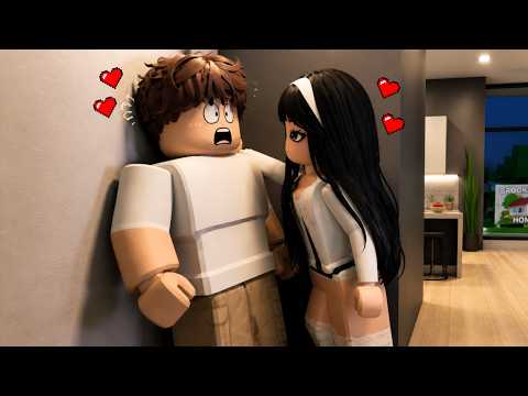 RICH GIRL NA INLOVE sa MAHIRAP! Brookhaven RP TAGALOG LOVESTORY! (Roblox) thumbnail