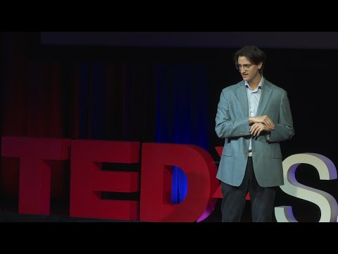 Using AI Without Losing Ourselves | Tyler Cobbs | TEDxSavannah thumbnail