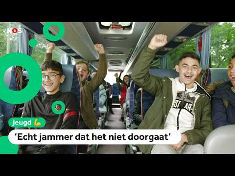 Scholen hebben te weinig geld voor schoolreisjes: 'Had me zo verheugd op kamp' thumbnail