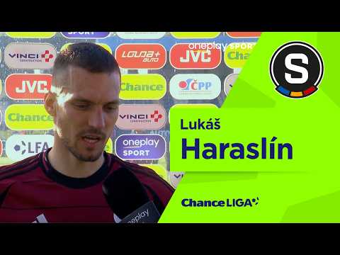 Lukáš Haraslín: Jsem rád, že jsem se vrátil zpět thumbnail