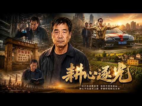 【高清全集】《耕心逐光》 #逆袭 #爱情 #甜宠 #反转 #江山 #热门短剧 #drama #爽剧 thumbnail