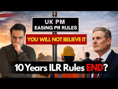 UK to Ease Strict 10 Years PR/ILR Rules - What is going to happen? thumbnail