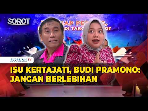 Budi Pramono: Jangan Suudzon, Jangan Berlebihan! Kertajati Belum Tentu Jadi Pangkalan AS | BOLA LIAR thumbnail