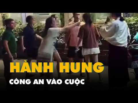 Công an vào cuộc vụ cô gái tố bị nhóm nam nữ đi Lexus hành hung ở Hà Nội thumbnail