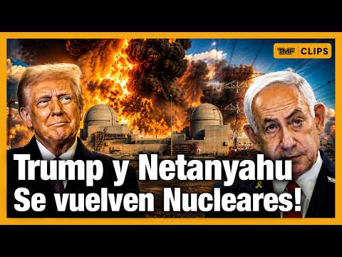 La jugada MÁS PELIGROSA... El ATAQUE a las PLANTAS NUCLEARES que aterroriza al MUNDO thumbnail