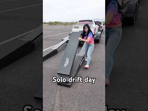 Solo drift day with my s13! thumbnail