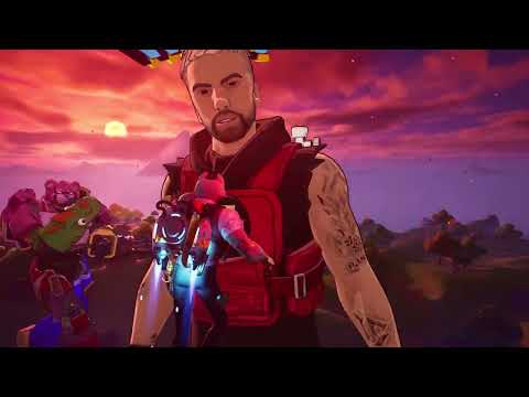 Eminem - Fortnite Chapter 2 Remix The Finale Performance thumbnail