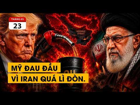 Ông Trump không dự đám cưới con trai. Liệu có tấn công Iran. Canh bạc của Mỹ. thumbnail