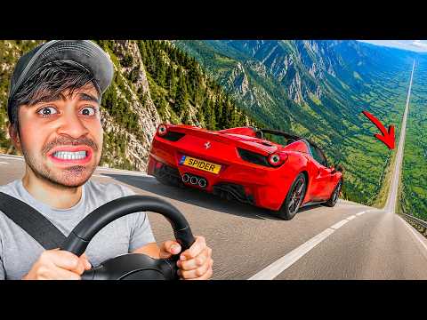 ماب النزلة المستحيلة | محاكي الحوادث 😭💀 thumbnail