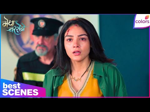 Megha Barsenge | Best Moments | Ep. 37 | Arjun Interrogates Manoj About Megha's Whereabouts thumbnail