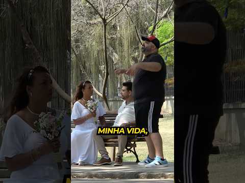 Eita que deu ruim no casamento ? thumbnail