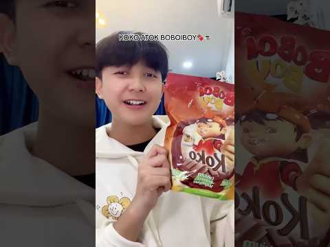 first time weh minum air coklat tok aba🤩 thumbnail