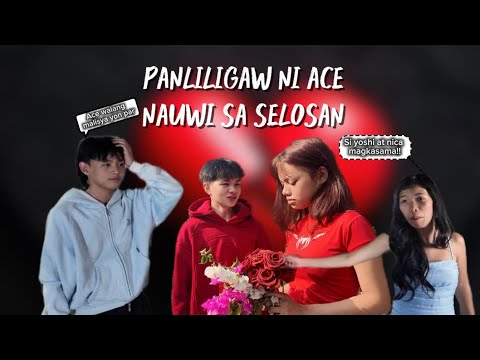 NAG AWAY ANG ACENIC DAHIL KAY SHELLAINE! *Selosan malala thumbnail