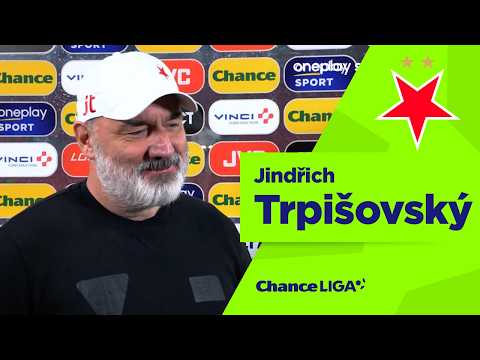 Jindřich Trpišovský: Moje motivace byla nebýt po třetí za Brianem! thumbnail