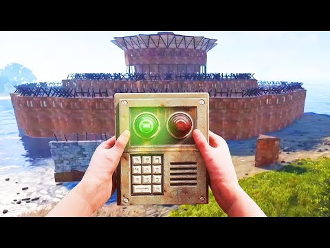 【DE JuN】Rust - 抄家！賭上全部家產！ thumbnail