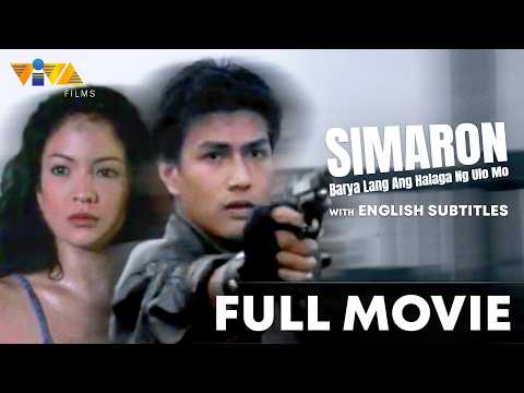 Simaron, Barya Lang Ang Halaga Ng Ulo Mo FULL MOVIE | Ace Espinosa, Amanda Page, Mark Gil thumbnail