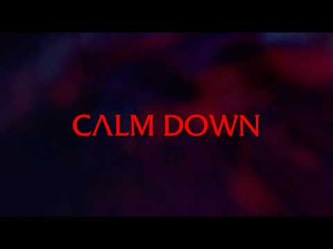 Evanescence - Calm Down (Official Visualizer) thumbnail