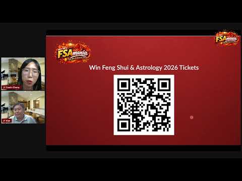 [FSAMANIA] How BaZi and Feng Shui Work Together thumbnail