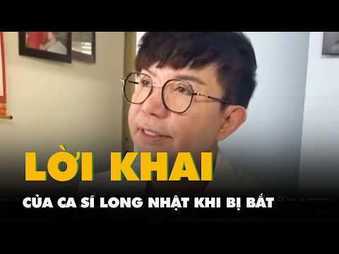 Ca sĩ Long Nhật, Sơn Ngọc Minh khai gì khi bị bắt vì liên quan ma túy? thumbnail