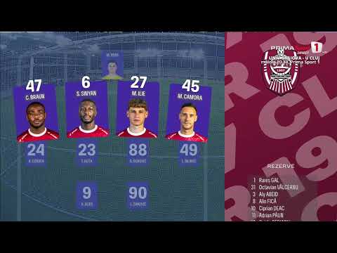 Dinamo - CFR Cluj, LIVE pe Prima Sport 1 şi PrimaPlay.ro! thumbnail