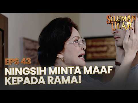 Ningsih Minta Maaf ke Rama Karena Sempat Tak Merestui Sinta | SILUMAN ULAR | EPS. 43 | PART 5 thumbnail