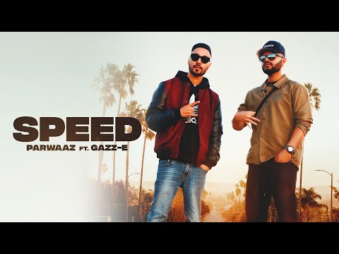 Speed (Full Video) Parwaaz I Gazz-E | Latest Punjabi Songs 2021 | Rehaan Records thumbnail