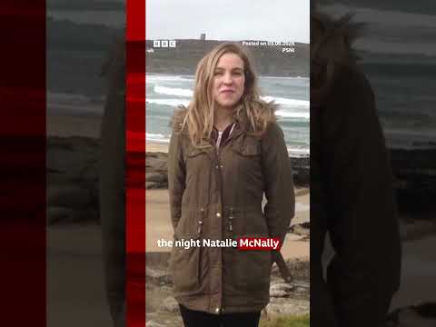 The moment live stream murder alibi ended. #NorthernIreland #BBCNews thumbnail