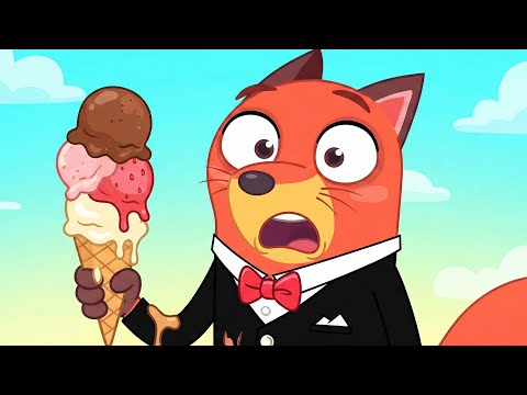 😂 أغاني ثعلوب المضحكة | ضحك وتعلّم 🦊 thumbnail