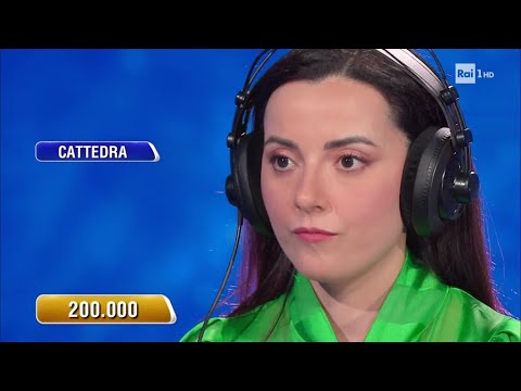 La Ghigliottina - L'Eredità 21/05/2026 thumbnail