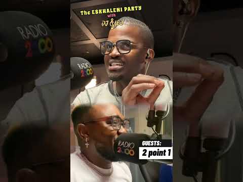 2point1 & Dj Cleo, Radio 2000 thumbnail