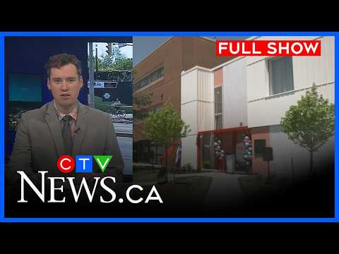 New affordable housing | CTV News Windsor at 11 for May 29, 2026 thumbnail