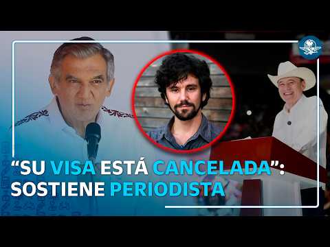 Periodista de Los Angeles Times mantiene acusaciones contra gobernadores de Morena thumbnail