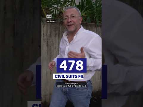 NSW police paid out $40 million in legal payouts and court costs | Four Corners thumbnail