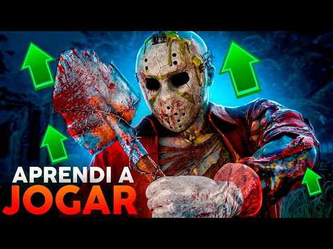 Aprendi a Jogar Com o JASON e Ele é o MELHOR Lançamento Da HISTÓRIA Do Dead by Daylight thumbnail